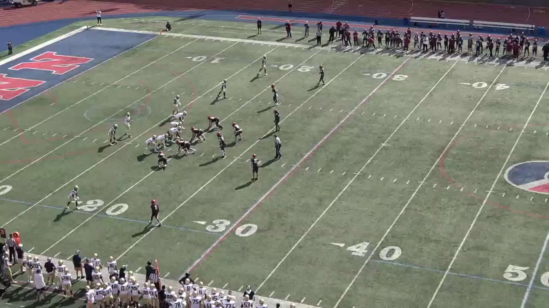 Alex Haskell - St. Joseph Prep School - 2025 Senior Season Highlights 