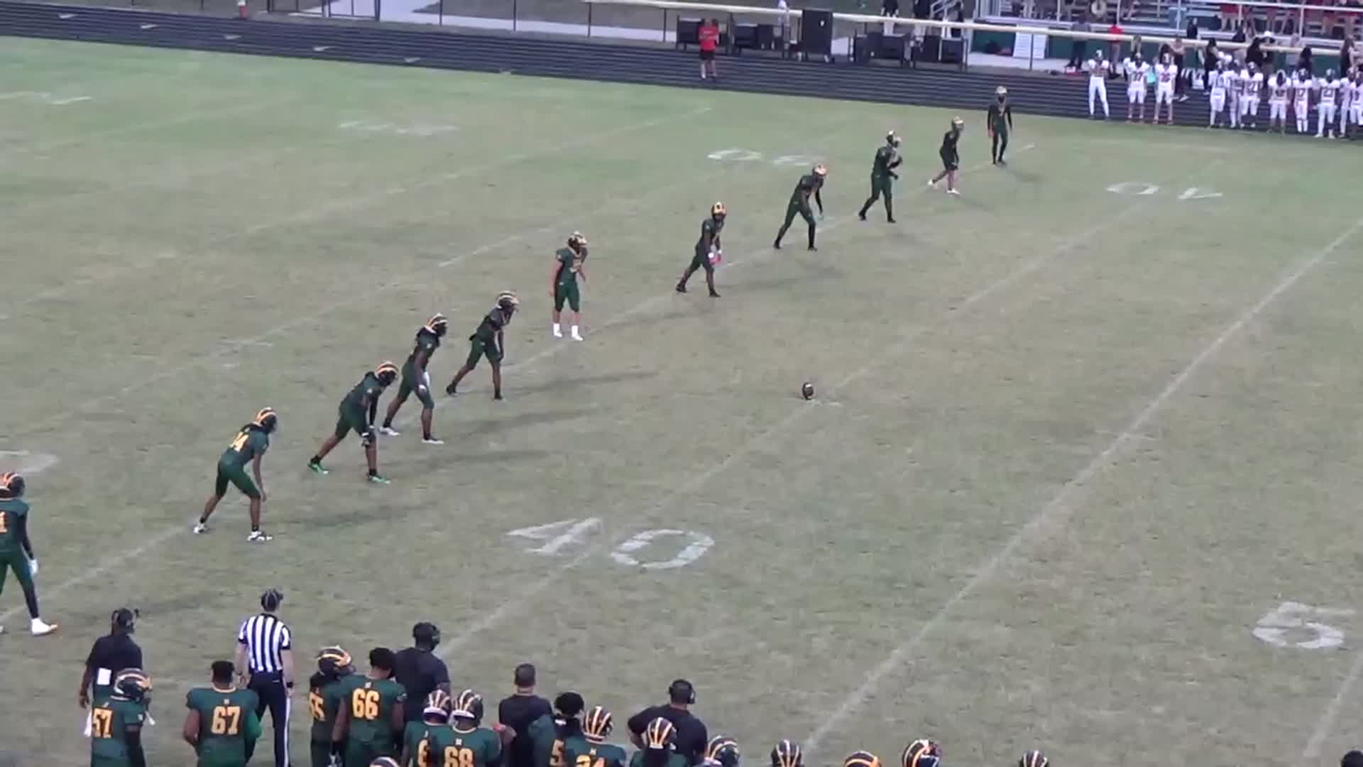 Hillsboro High School - Nigel Maynard highlights - Hudl