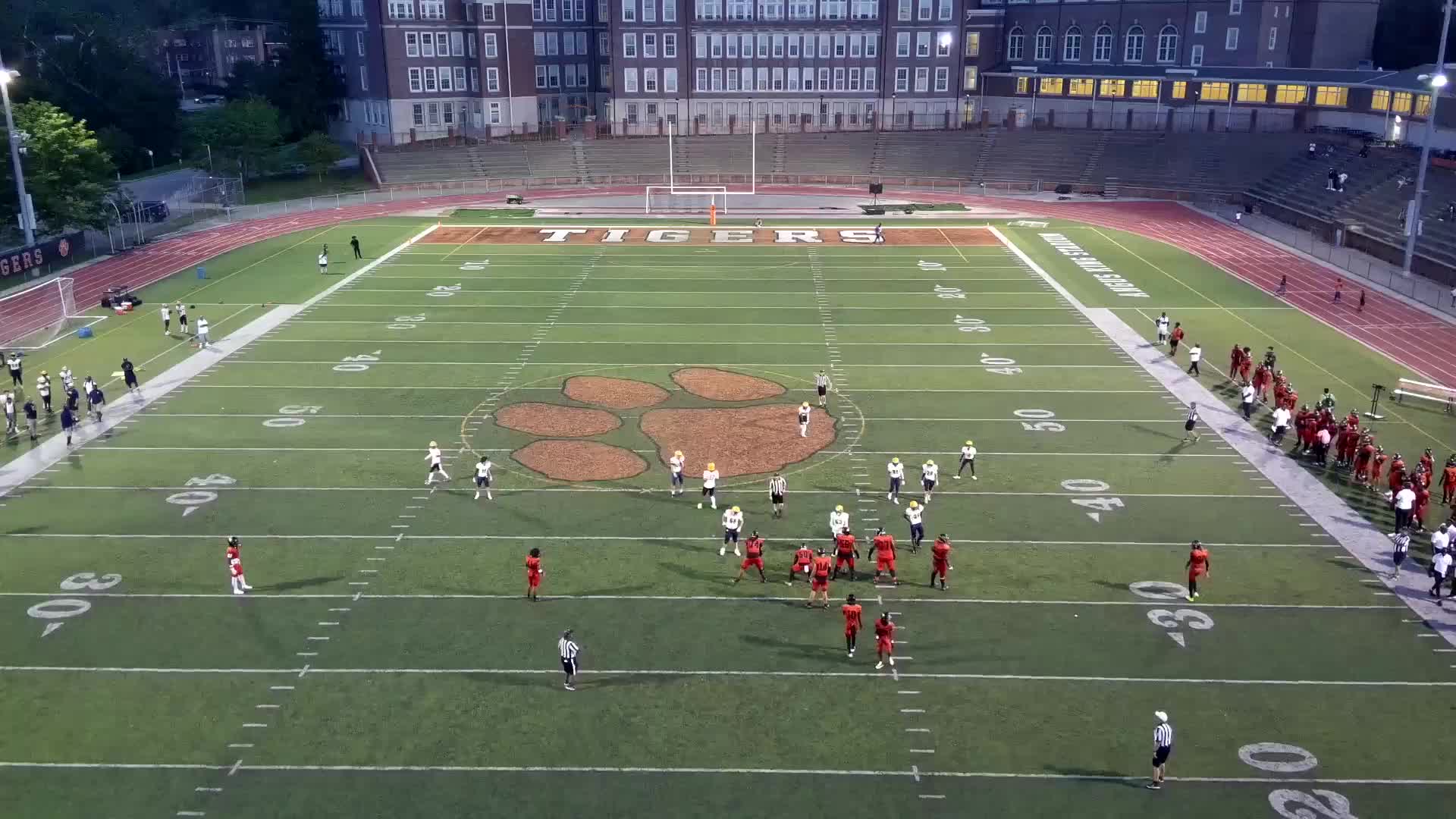 Charles Alexander - Withrow - 2025 Junior Midseason Highlights