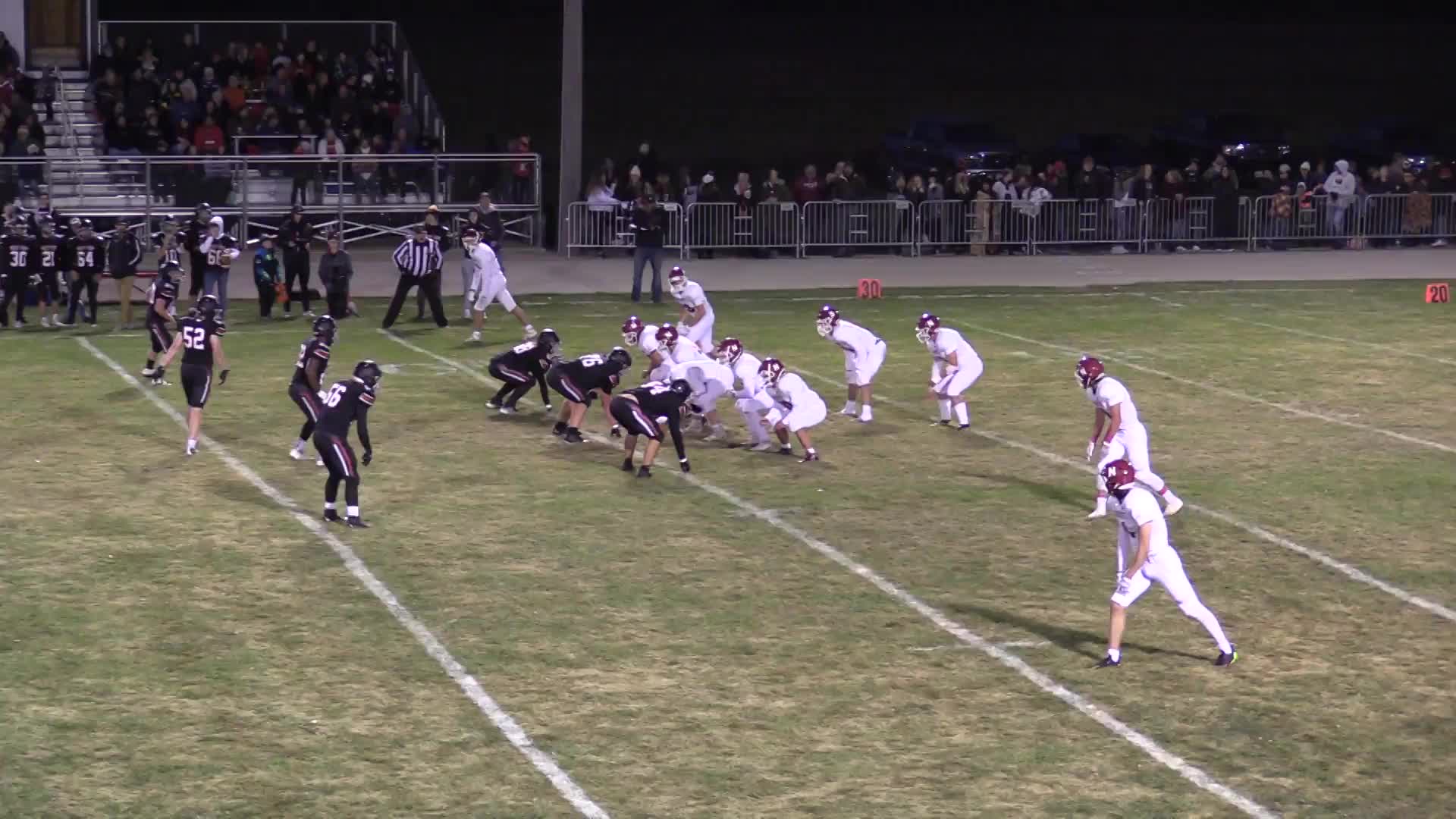 West Fork High School Newman Catholic highlights Hudl