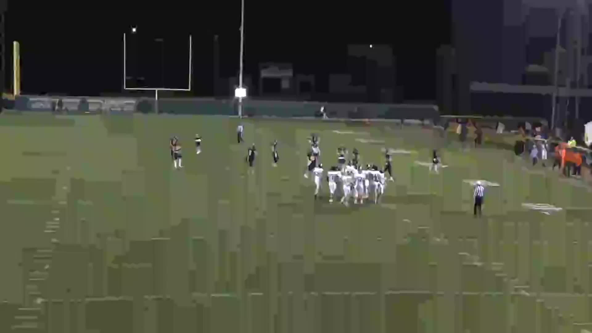 Tate Wallace Junior Highlights