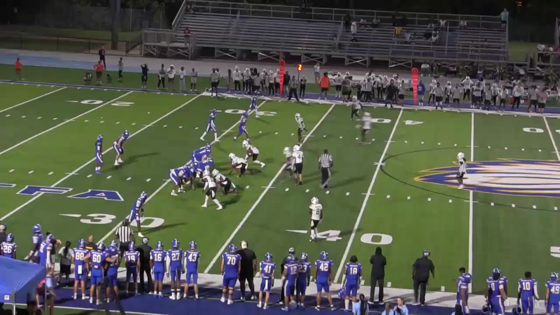 Horace Glenn III - Atlantic - 2024 Junior Season Highlights