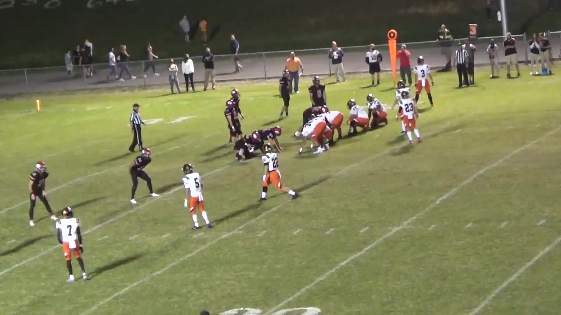 MorristownHamblen East HS Football Video "Highlight of Cocke County