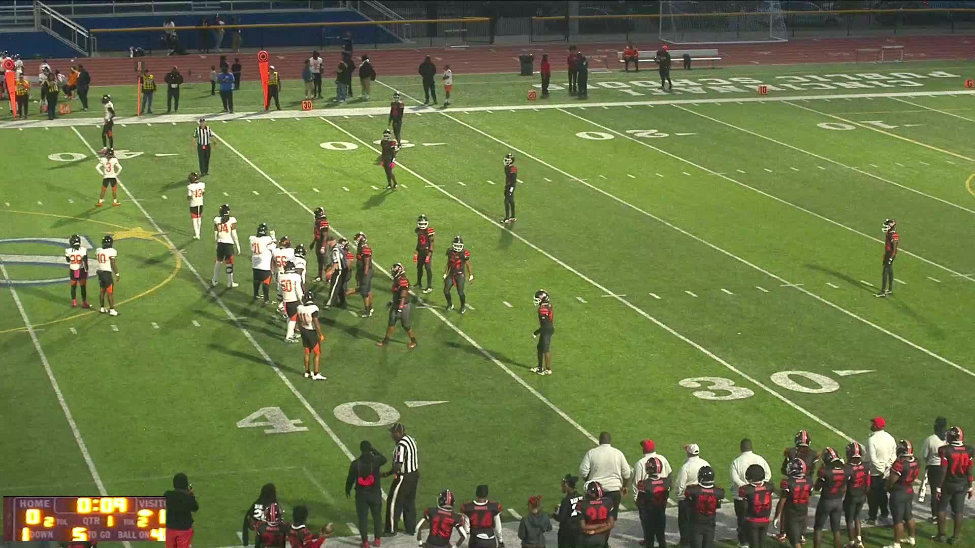 Justyn Lyles - Withrow - 2025 Senior Season Highlights 