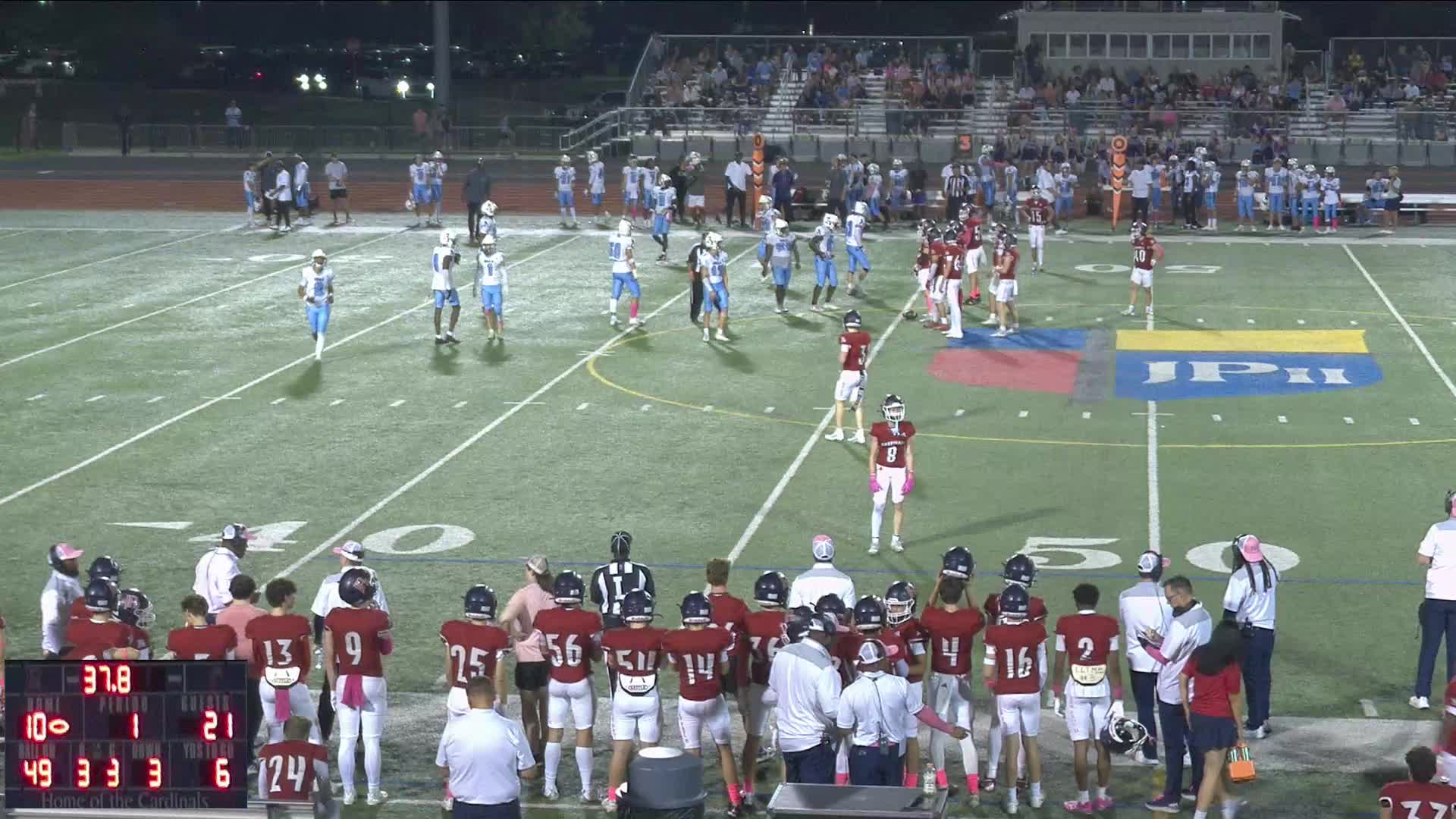  Jordan Davis - HSAA - 2025 Senior Season Highlights 