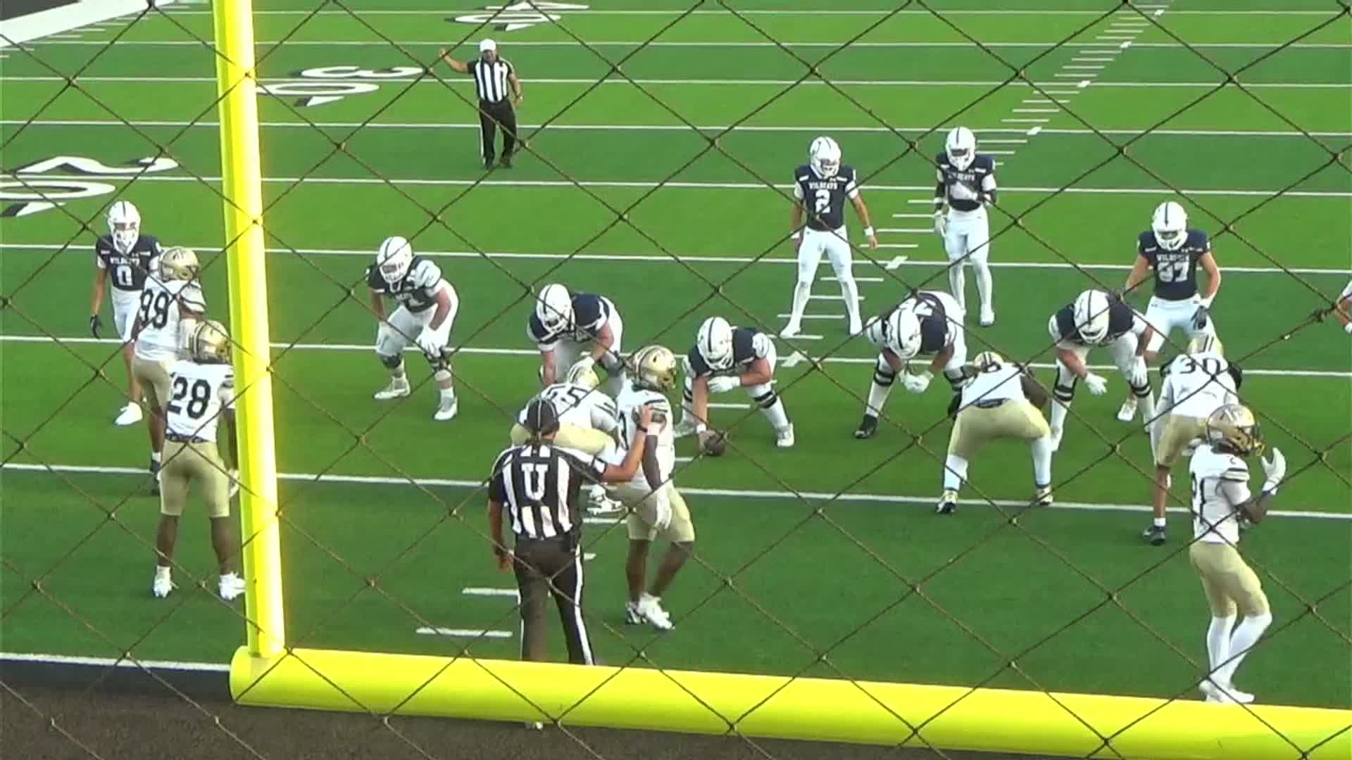 week 7 highlights.  45-38 win over Anna