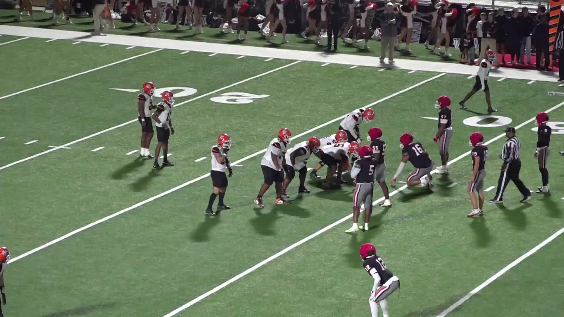 Kaidyn Allen '27 ATH - Kaidyn Allen highlights - Hudl