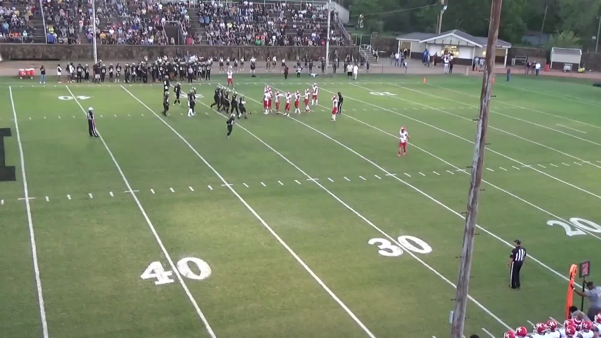 Vs Kingston 101 yds 2 td's - Da'Shon Sims highlights - Hudl