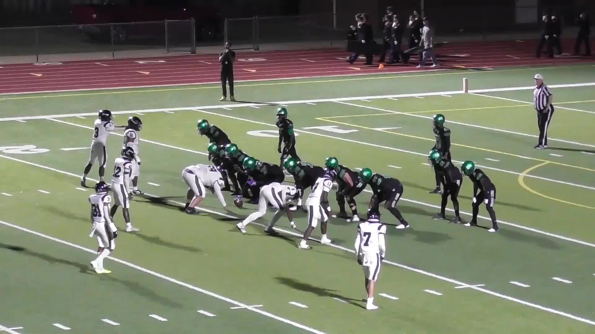  Brayden Washington - Collierville - 2025 Junior Season Highlights