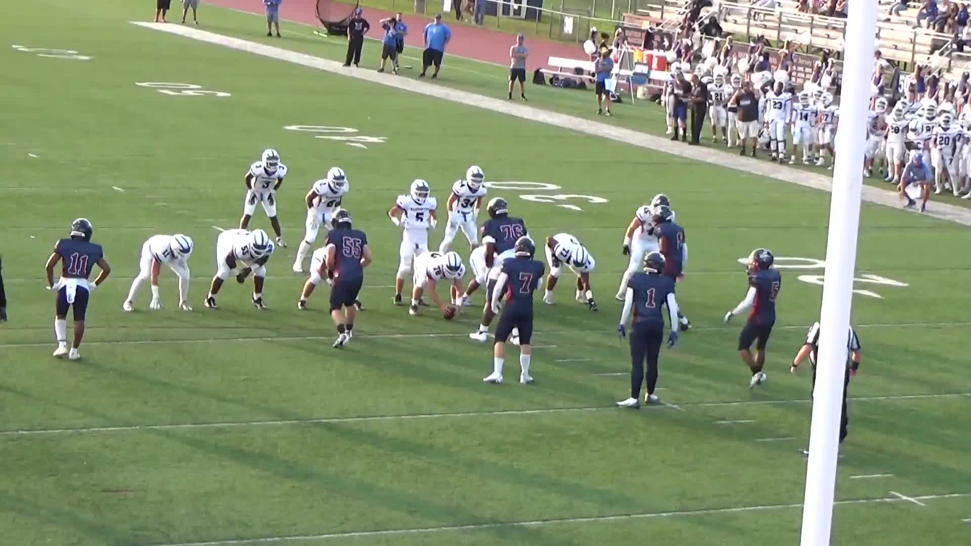 Hammonton High School Eastern highlights Hudl