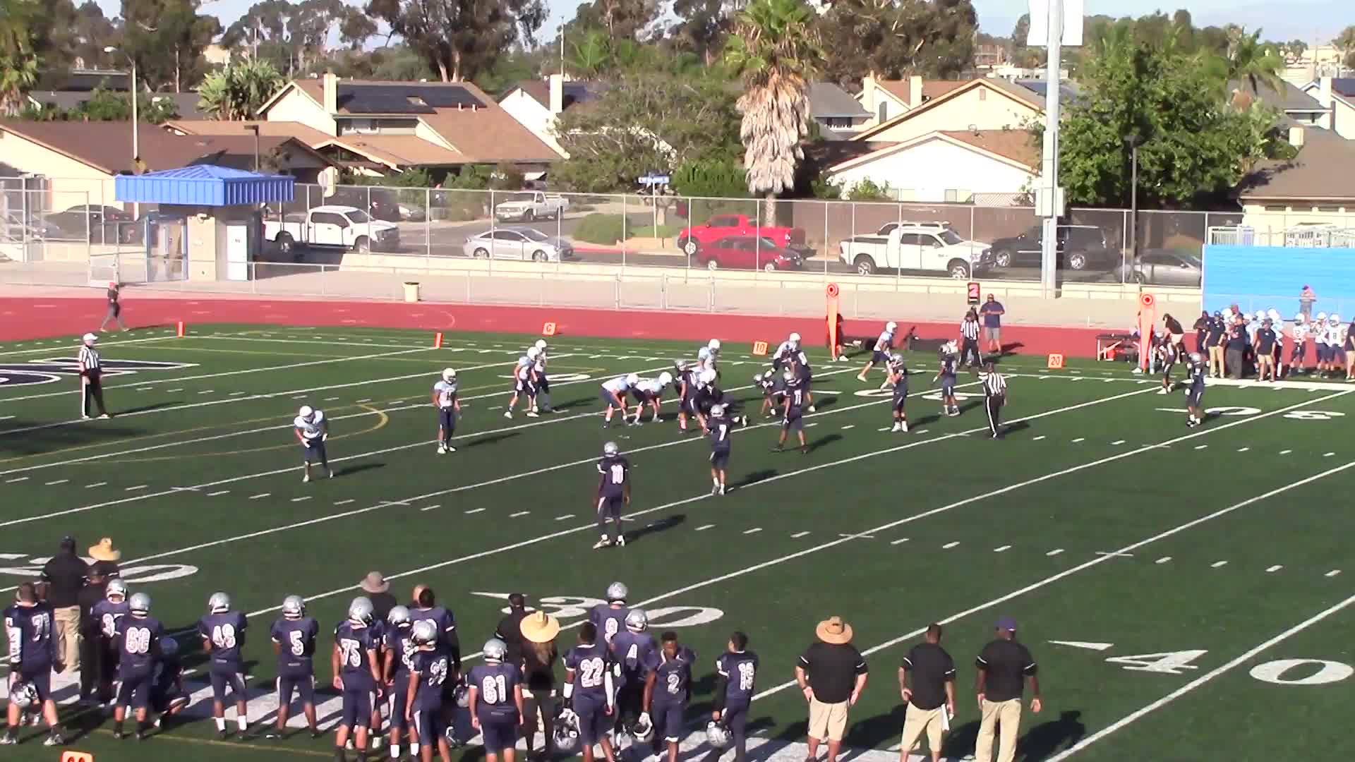 Jaylen Hall 83yd Td Run Jaylen Hall Highlights Hudl