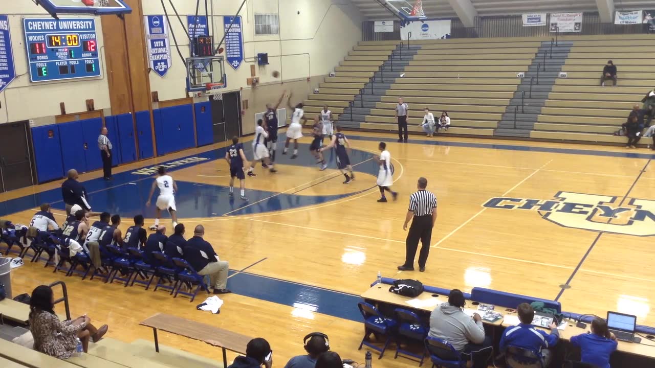 Clarion University Men S Basketball Juwan Mullen Highlights Hudl