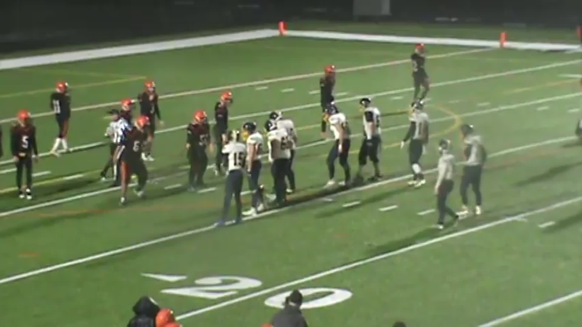 Gardner High School Colton Wells highlights Hudl