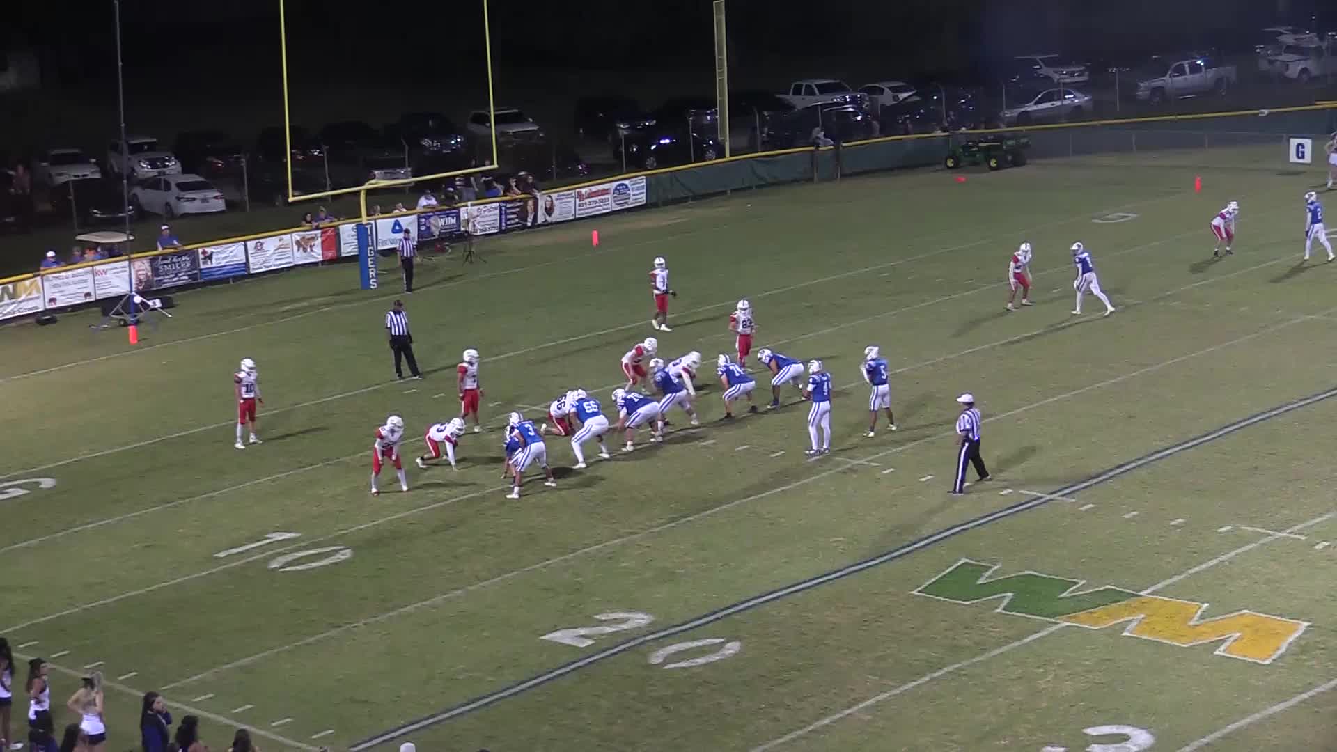 Senior Year Highlights Silas Teat highlights Hudl