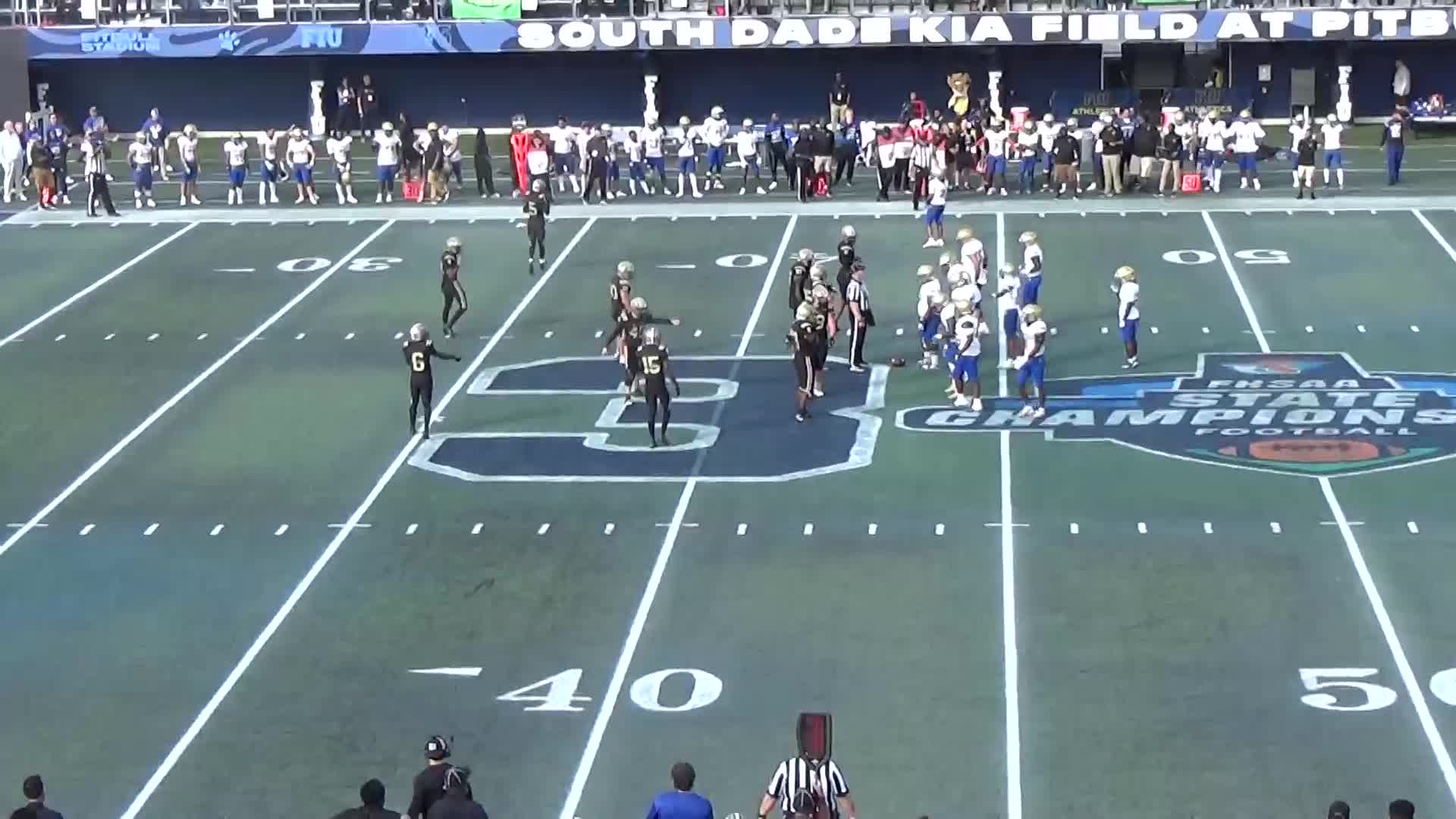 Jamar Thompson - West Boca Raton - 2024 Sophomore Season Highlights