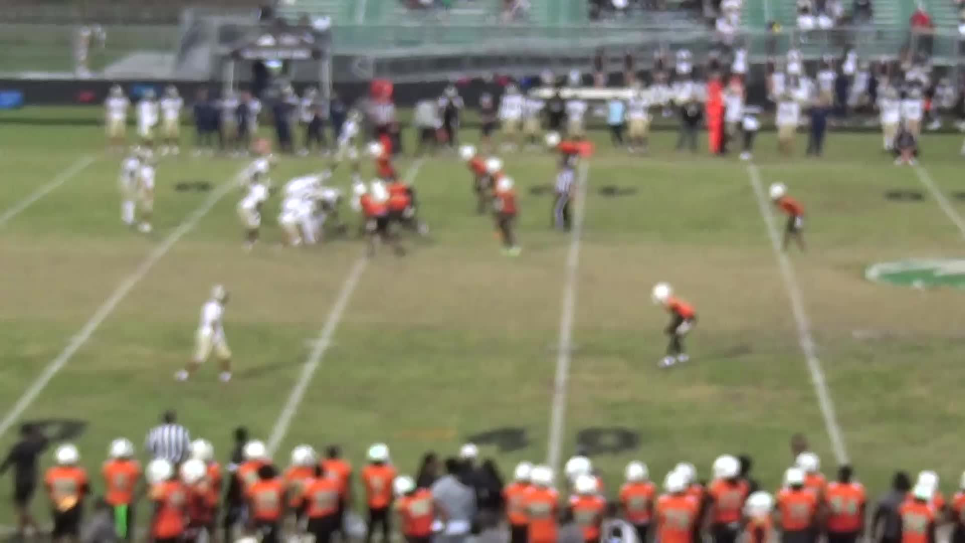 Javian Mallory - West Boca Raton - 2025 Senior Season Highlights