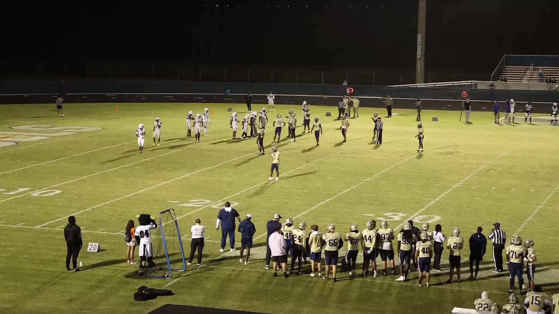  Jamar Thompson - West Boca Raton - 2025 Junior Season Highlights 