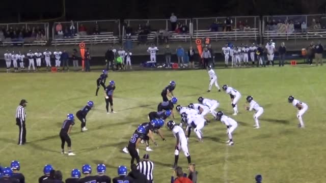 Boys Varsity Football West Jefferson High School Terreton