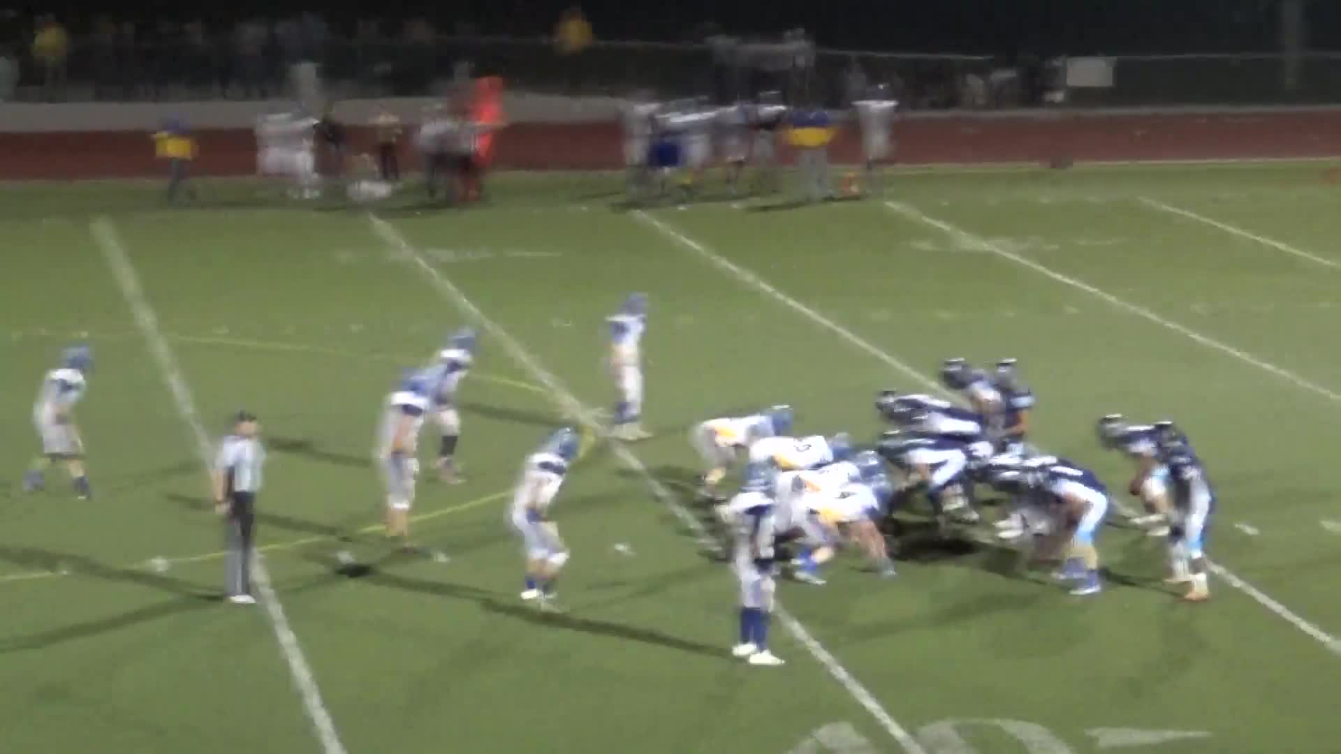 West Jefferson HS Football Video "West Jefferson football highlights