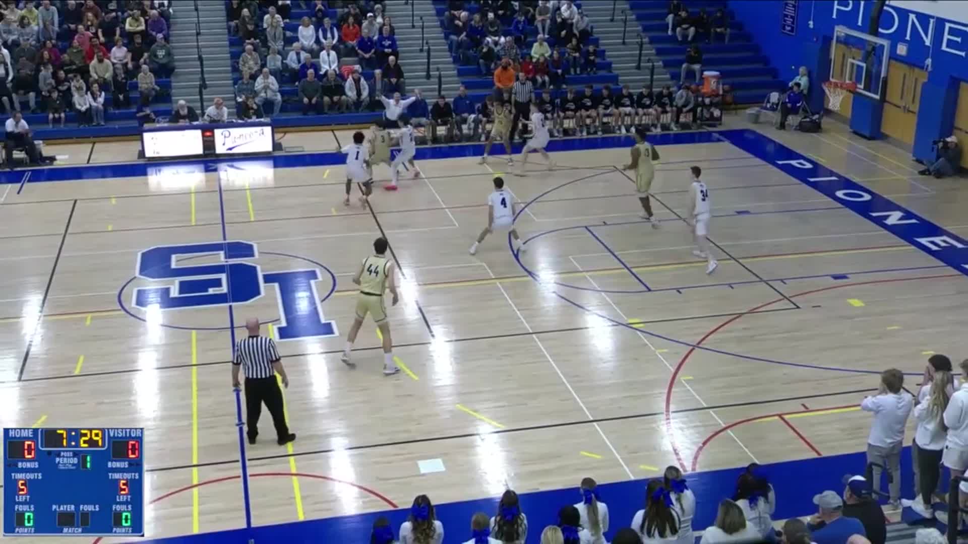 Lampeter-Strasburg High School - Michael Lower highlights - Hudl