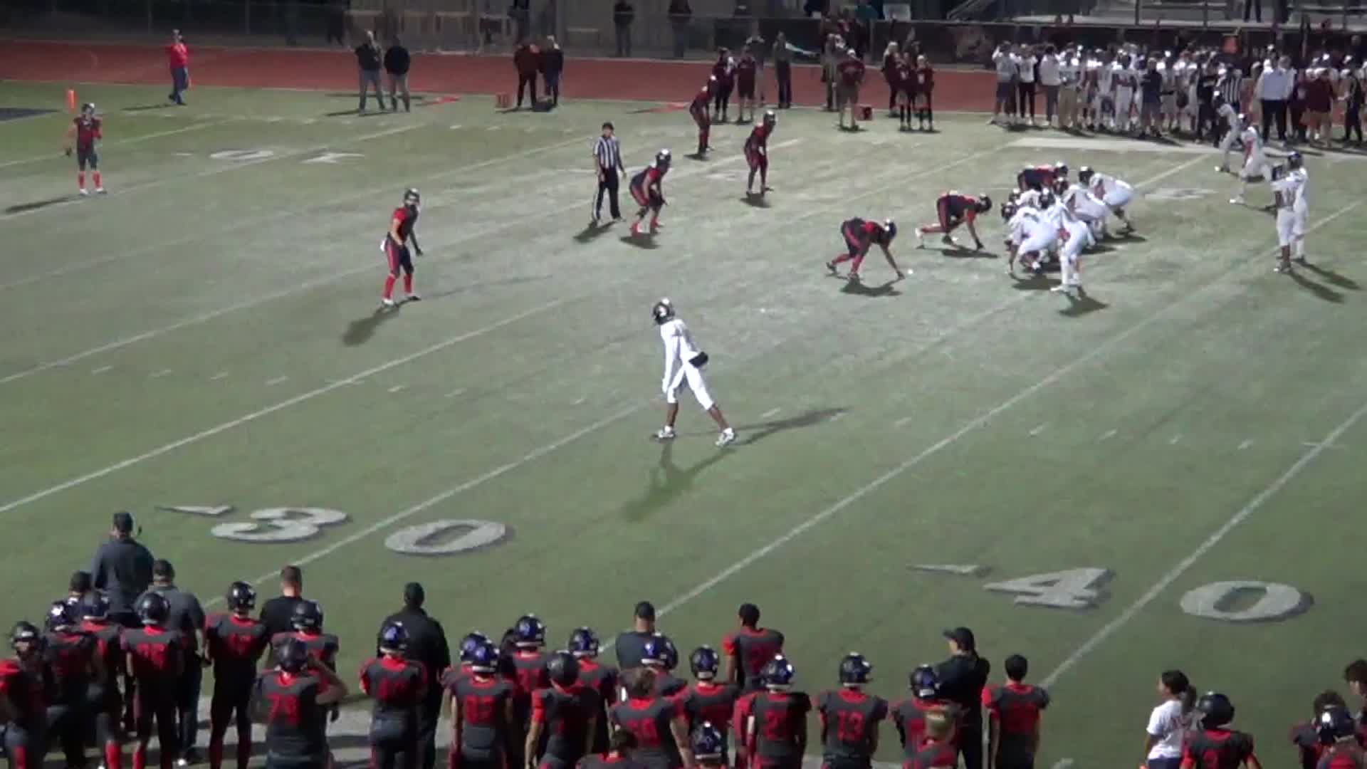 Red Mountain High School Josiah Dye highlights Hudl