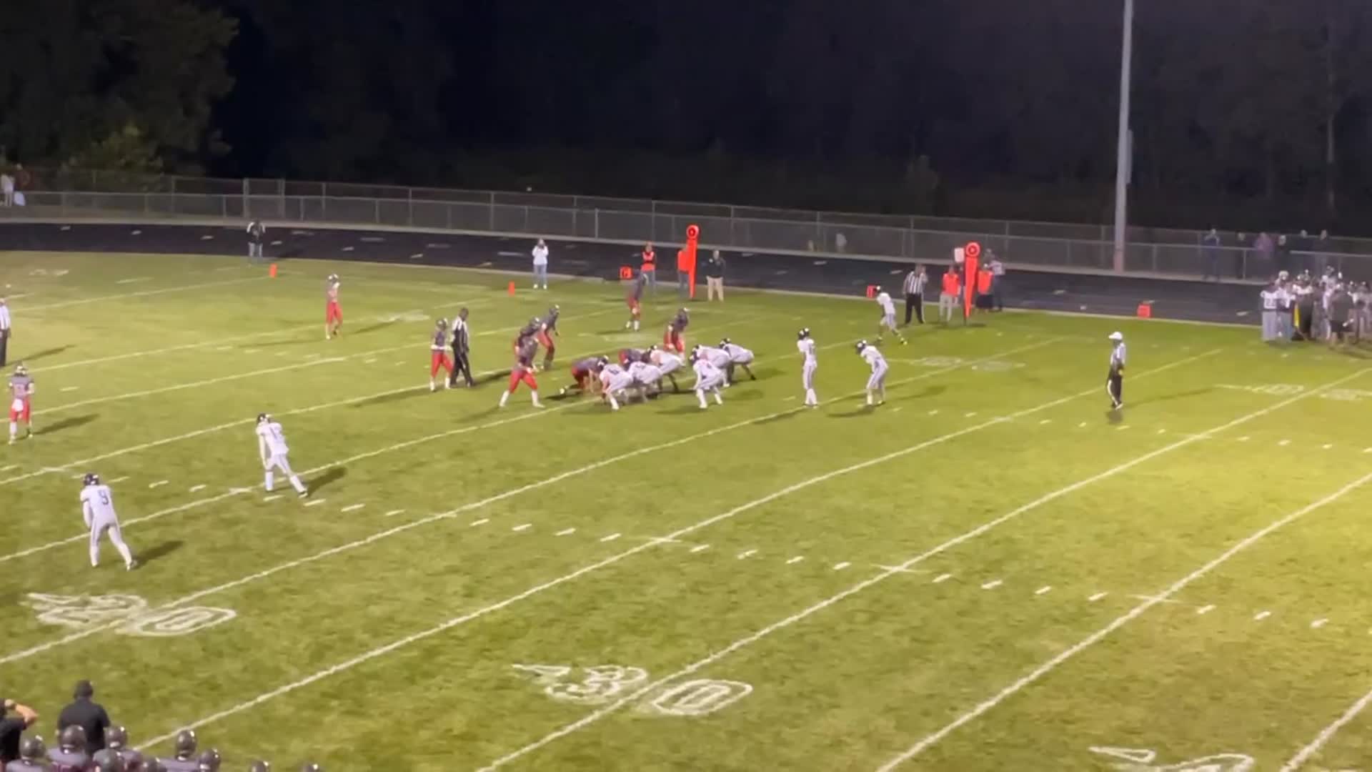 RB/OLB C/O 2026 Game 3