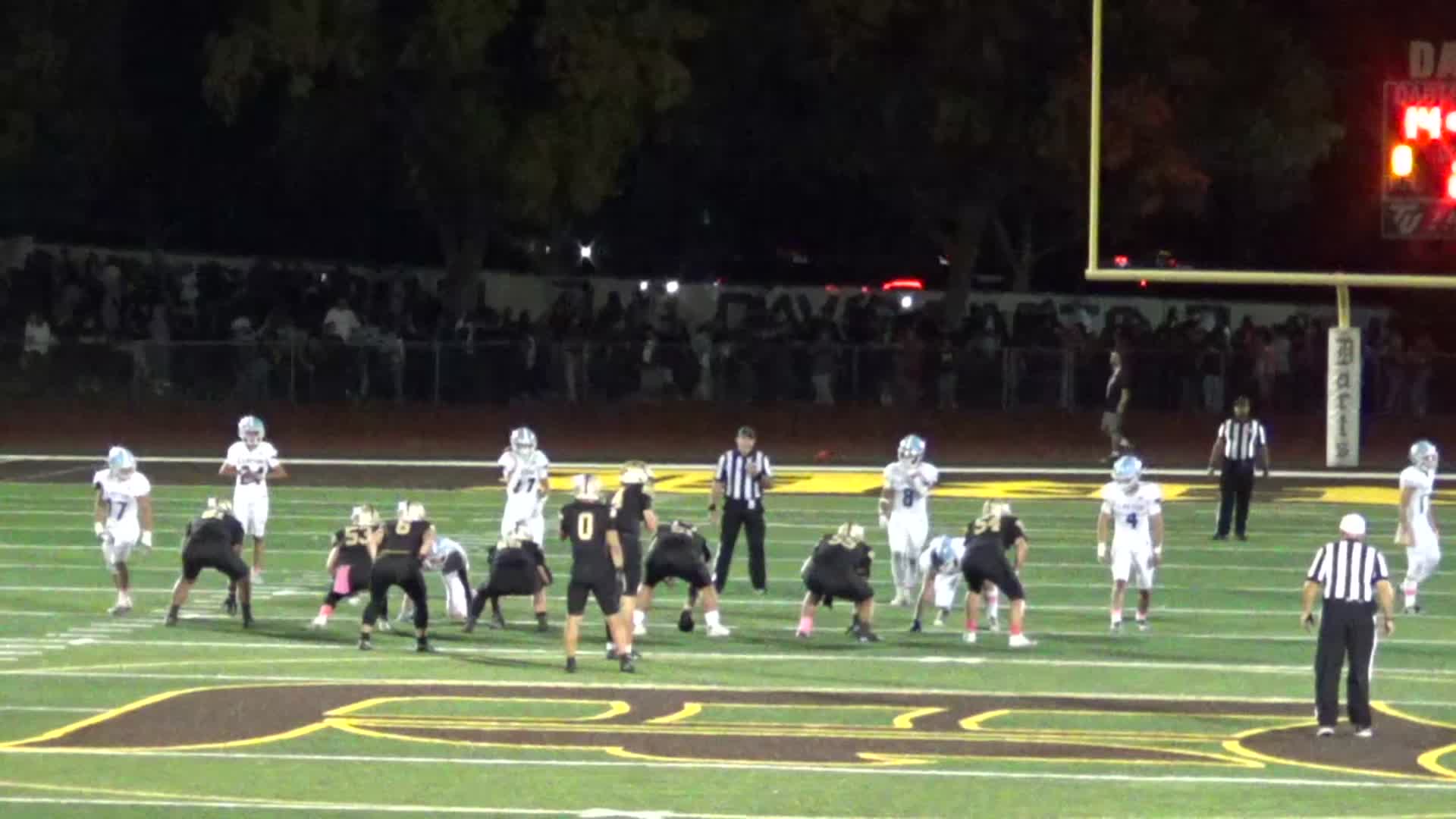 Tradon Bessinger - Davis - 2024 Junior Season Highlights