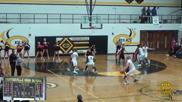 Boys Varsity Basketball Centerville Centerville Ohio
