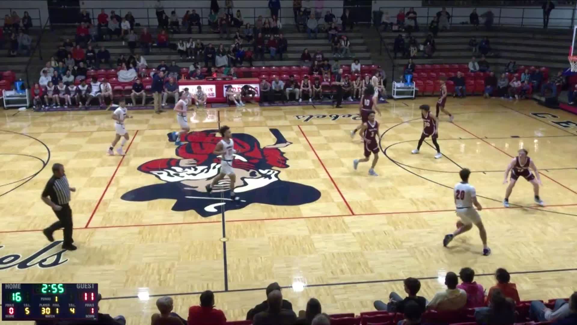 Poplar Bluff High School Jobe Bryant highlights Hudl