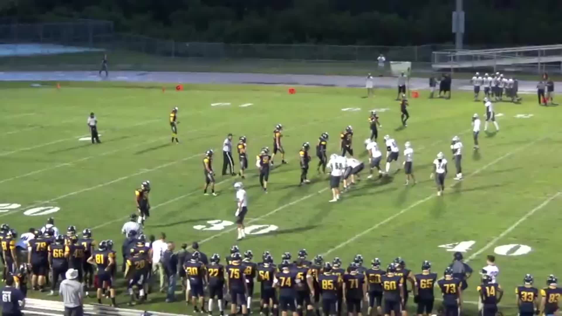 vs. Gaither High School - Cole Pavlock highlights - Hudl