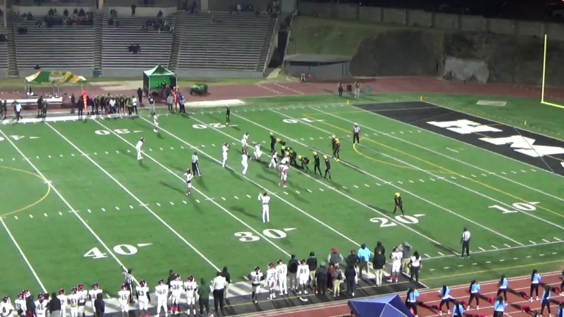 senior season highlight tape Andrico Jackson highlights Hudl