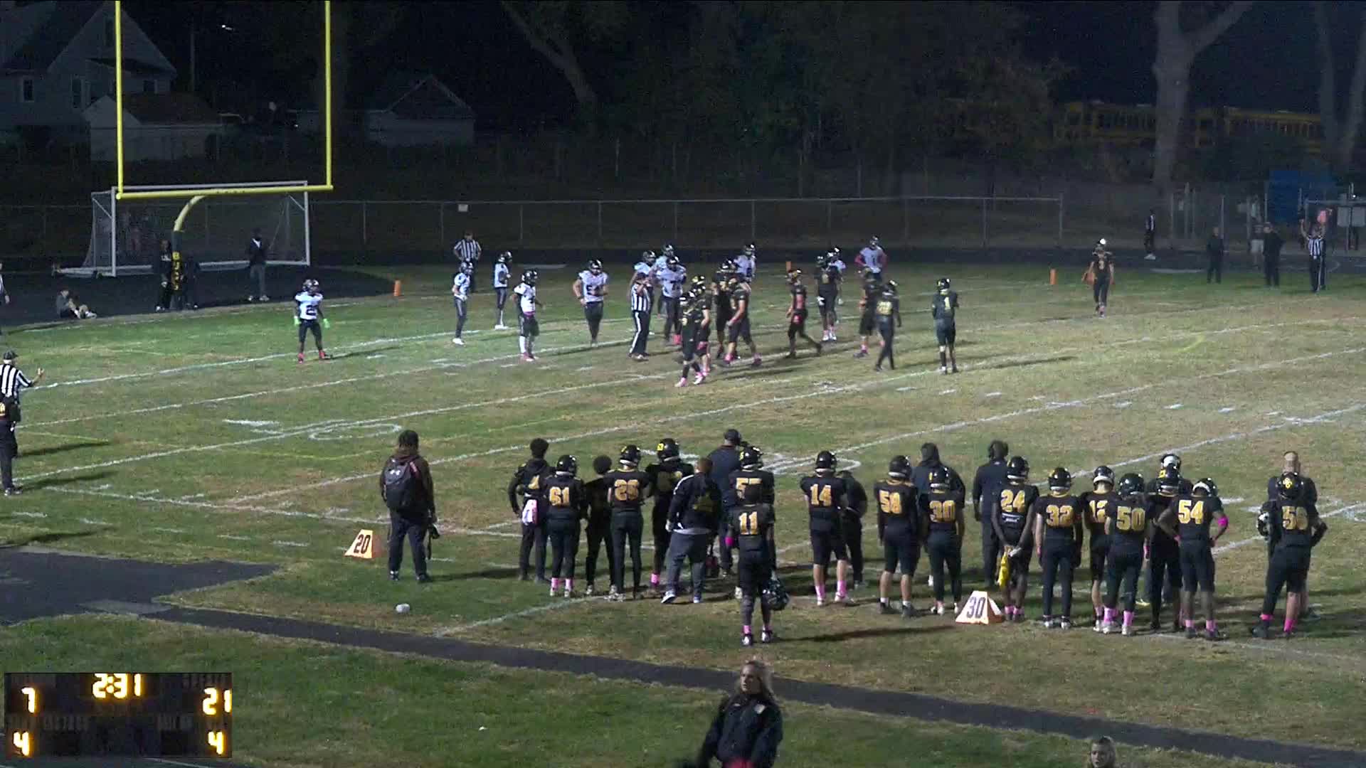 Interboro Hs Interboro High School - Will Bronson V highlights - Hudl