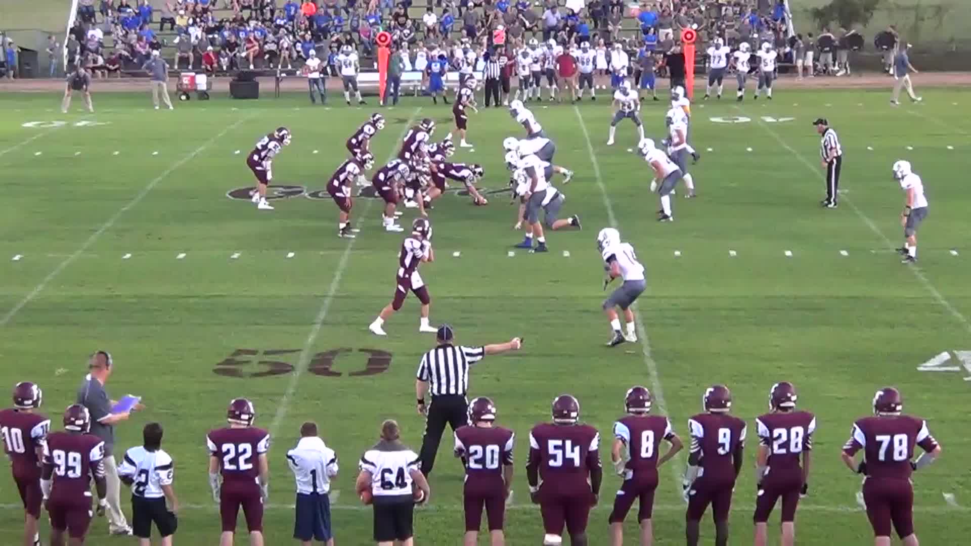 James Bowie Foreman highlights Hudl