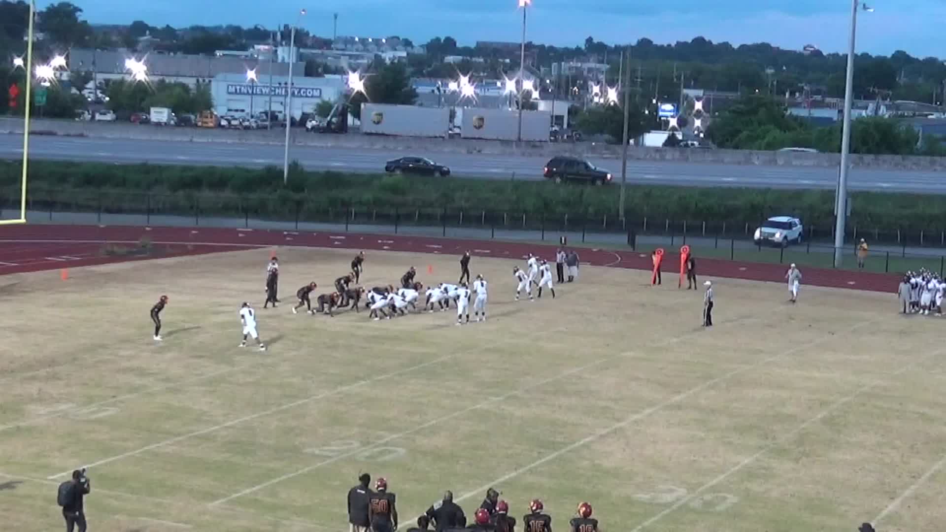 Videos Tyner Academy Rams (Chattanooga, TN) Varsity Football