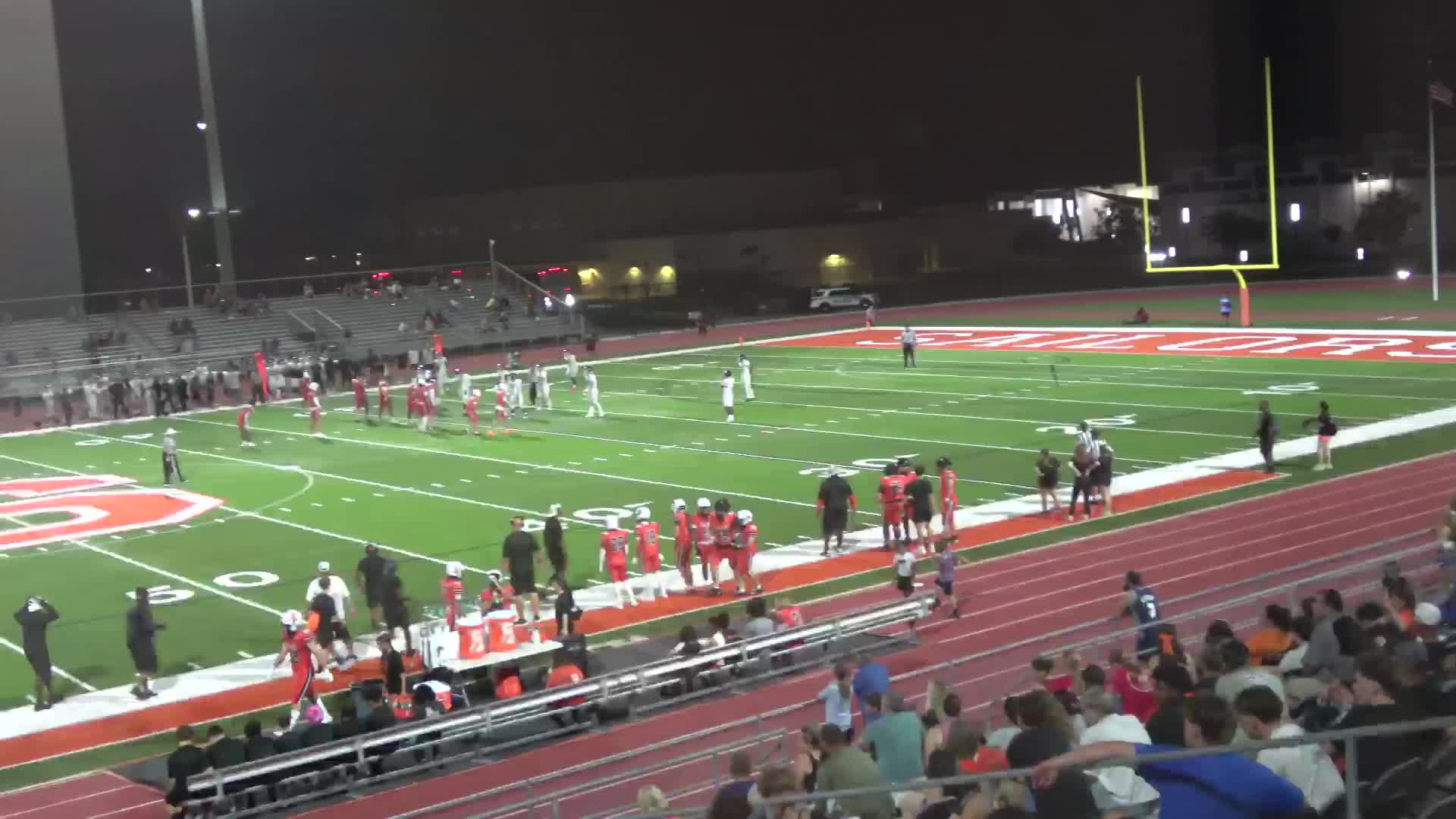 Spring Game Highlights - Jayden Rivers highlights - Hudl