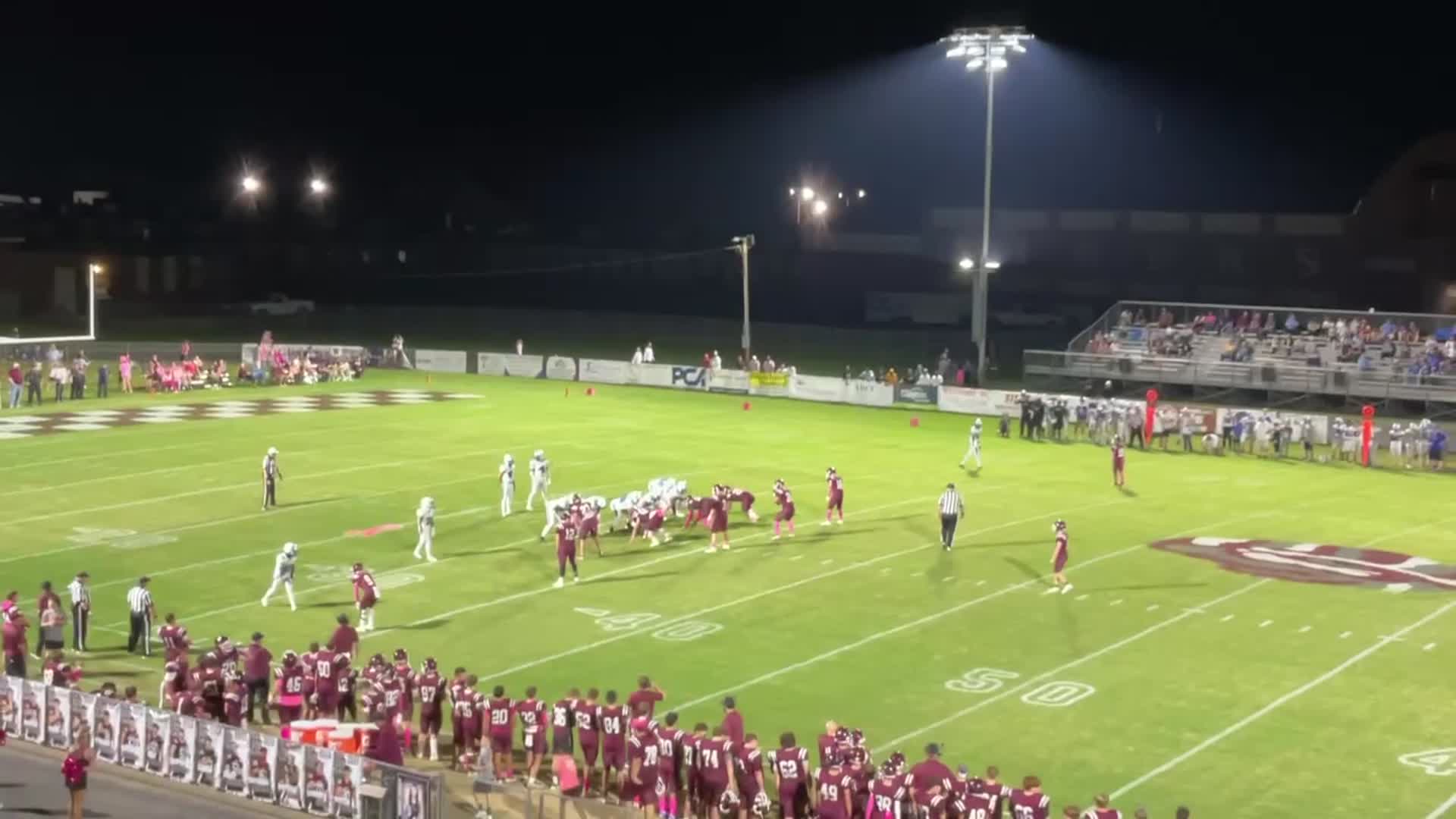 Hardin County High School Jordan Hunt highlights Hudl