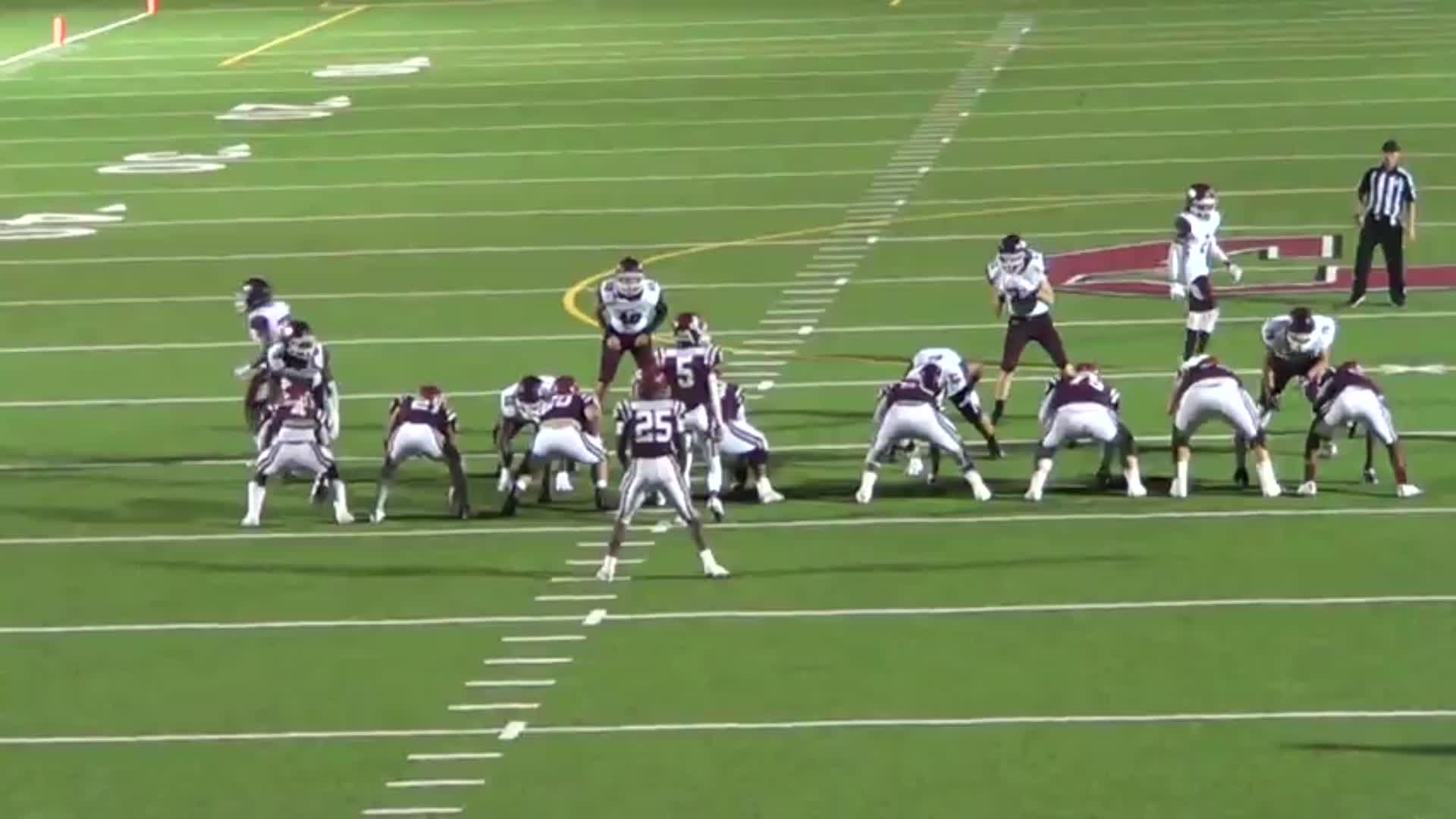 Silsbee High School Laurie Chandler highlights Hudl