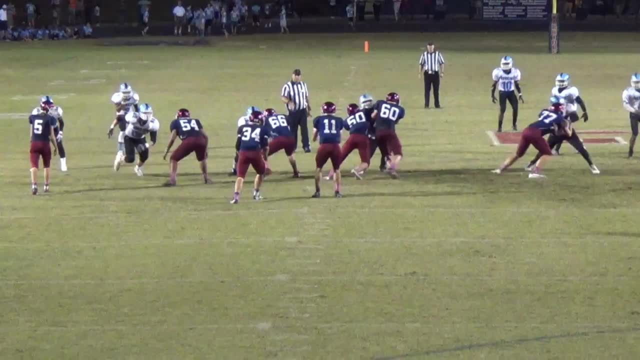 Boys Varsity Football East Gaston High School Mt Holly North