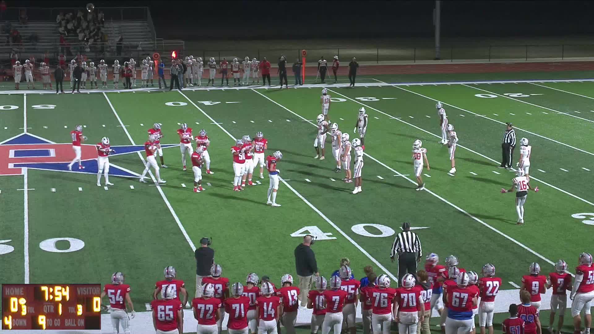 Drew Central High School - Eric Jimmerson highlights - Hudl