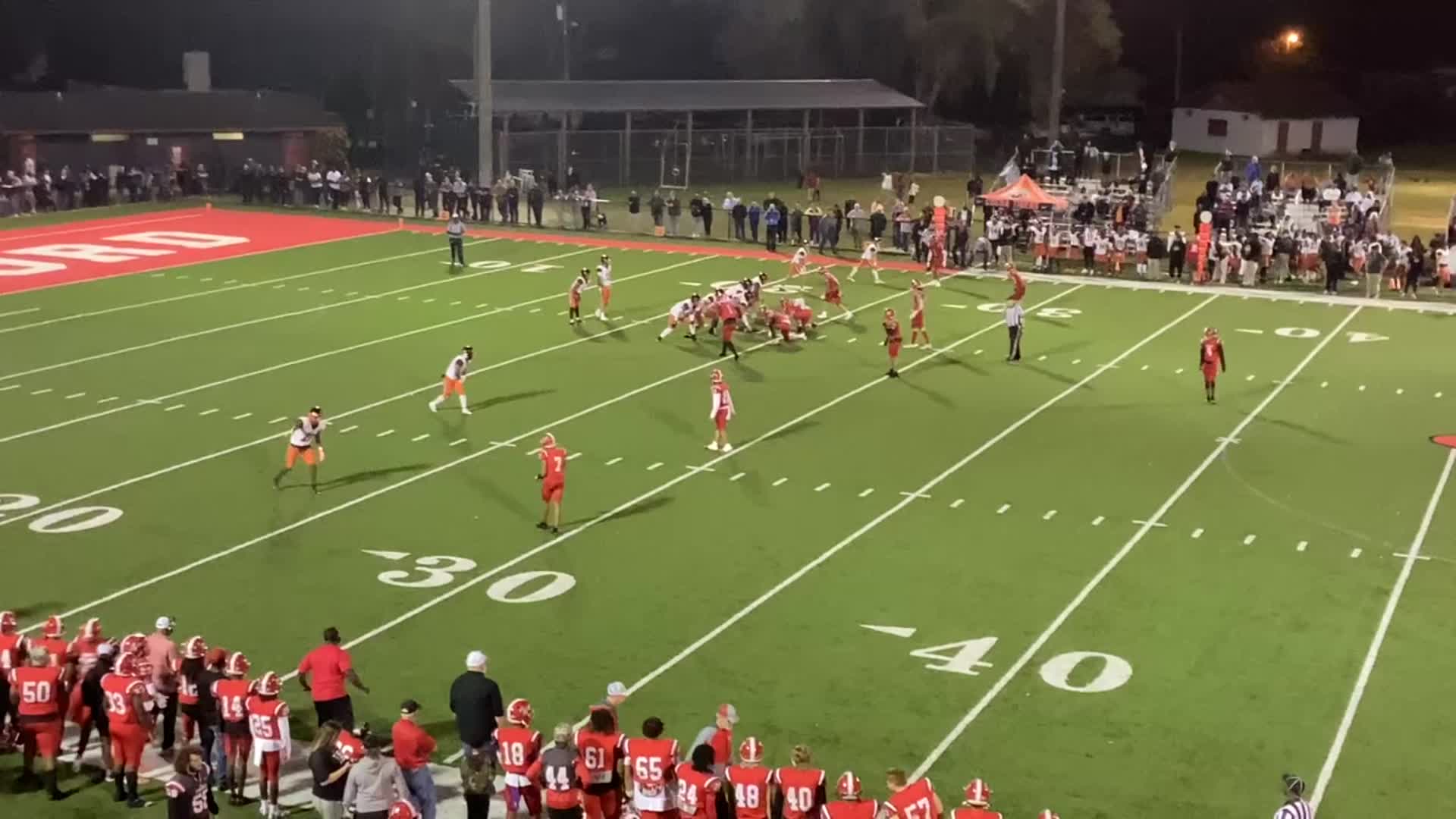 Blake Boda QB Cocoa HS Blake Boda highlights Hudl