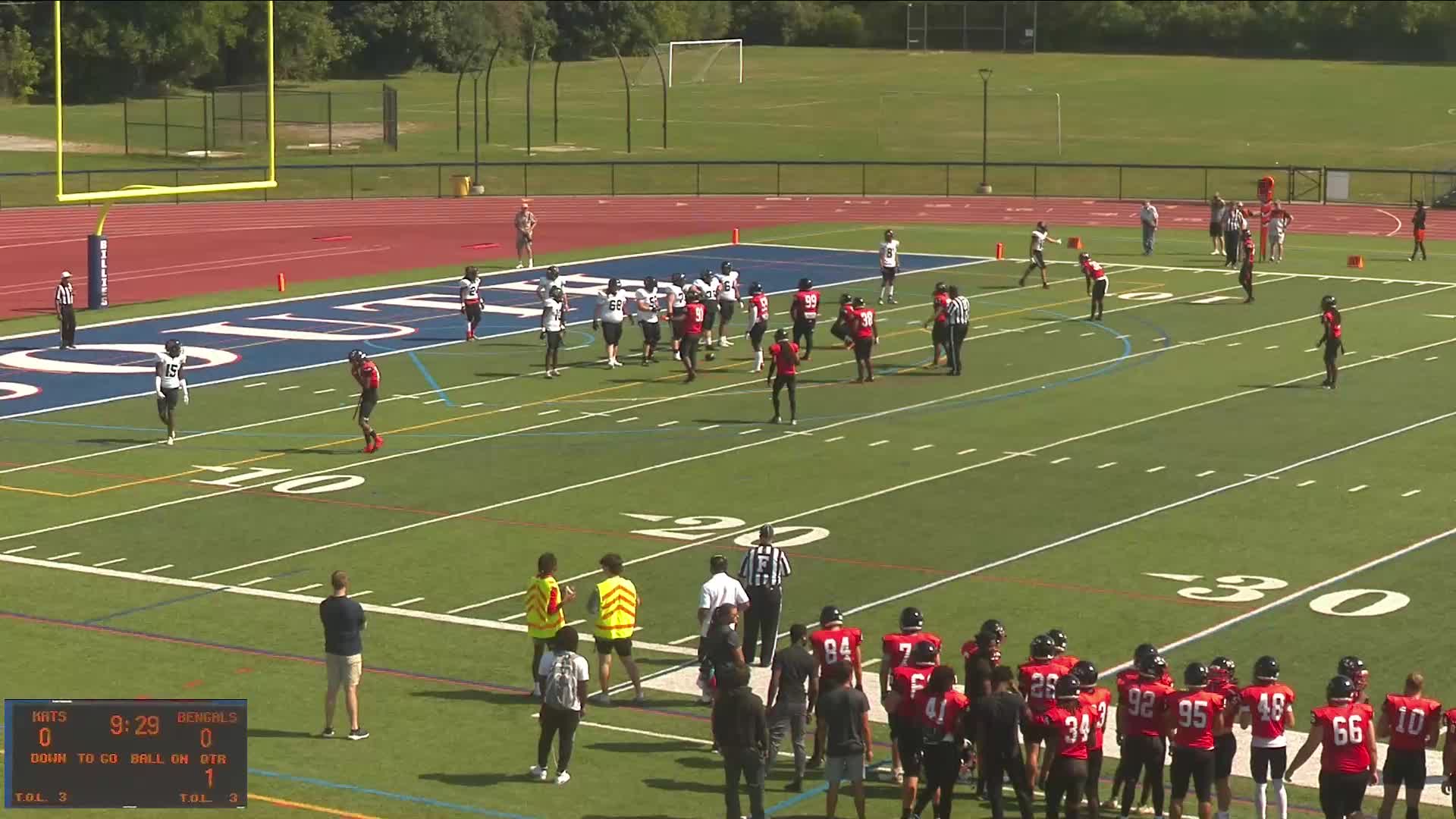 Erie Community College - Eric Neal Jr highlights - Hudl