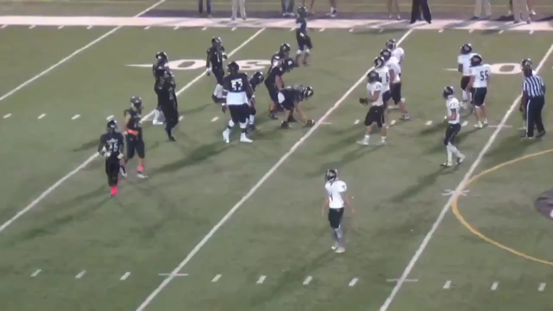 Fred Norman Jr’s Junior Season Fred Norman Jr highlights Hudl