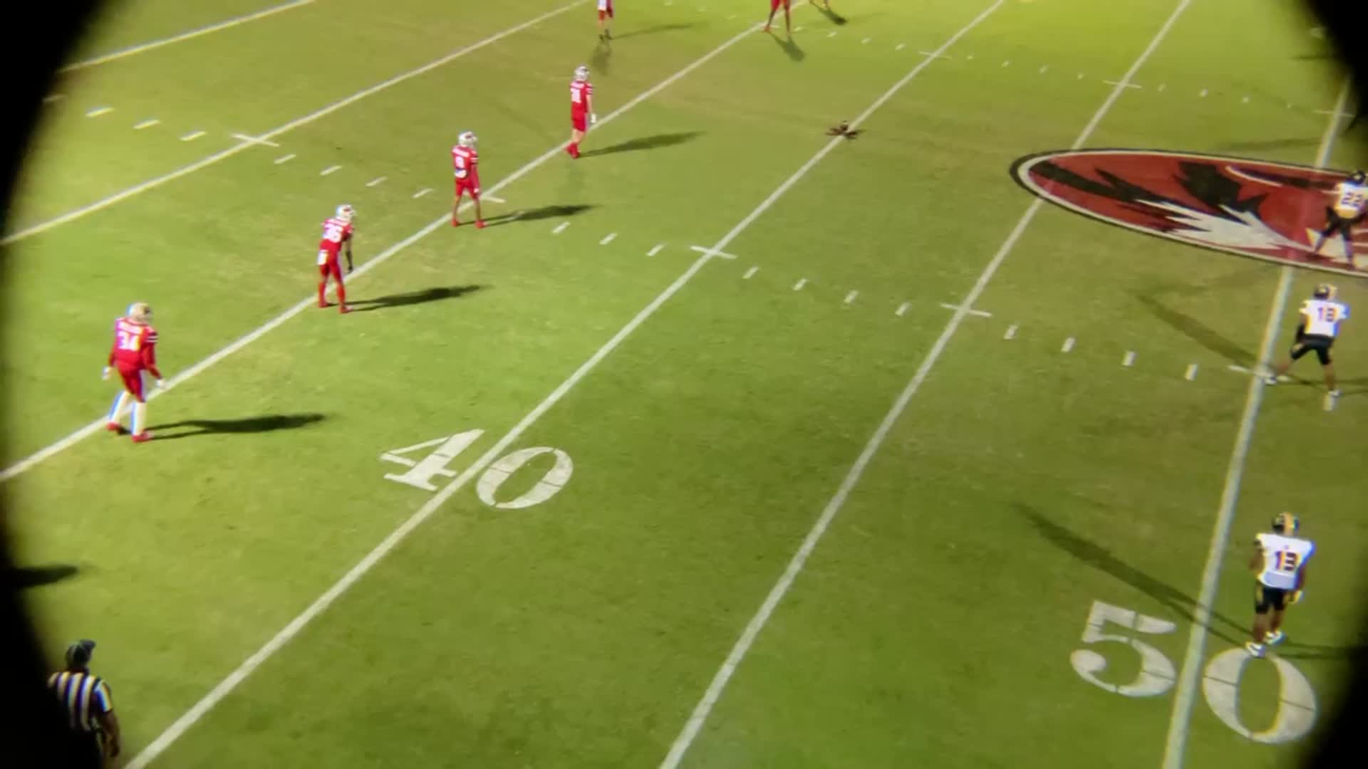 1️⃣ - Dre Riley highlights - Hudl