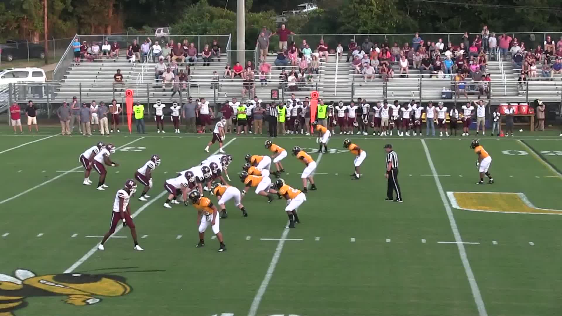 Videos Nanih Waiya Warriors (Louisville, MS) Varsity Football