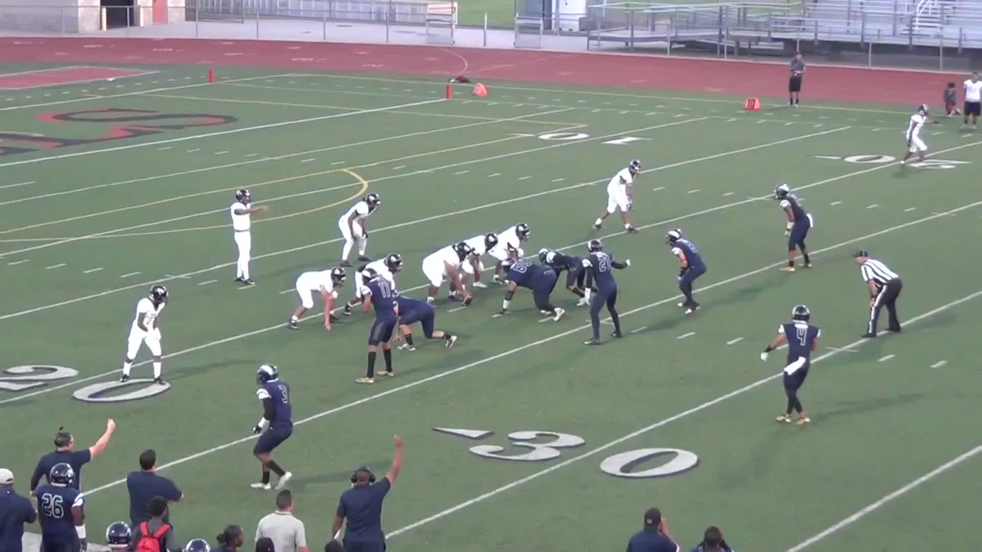 San Gorgonio Hs Football Video San Gorgonio Football Highlights