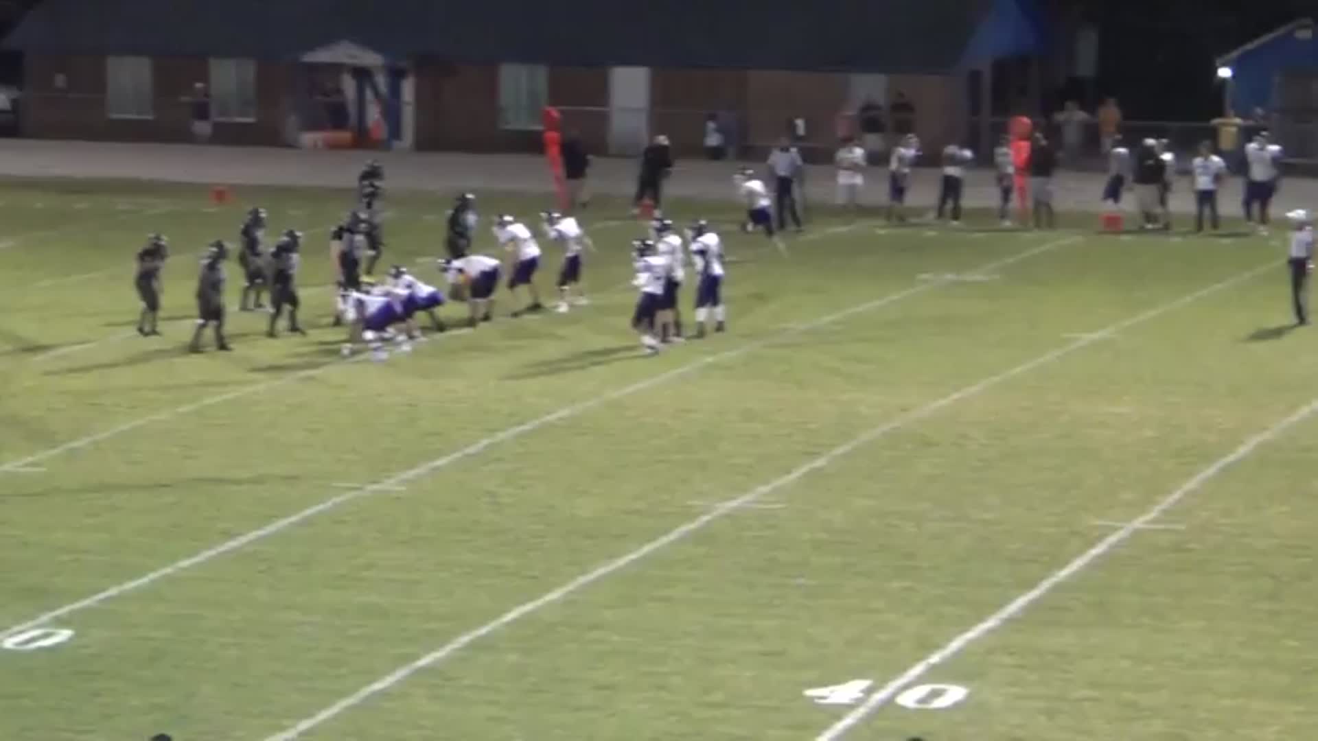 Zachary Wiles' (Branchville, SC) Video "North High School" MaxPreps