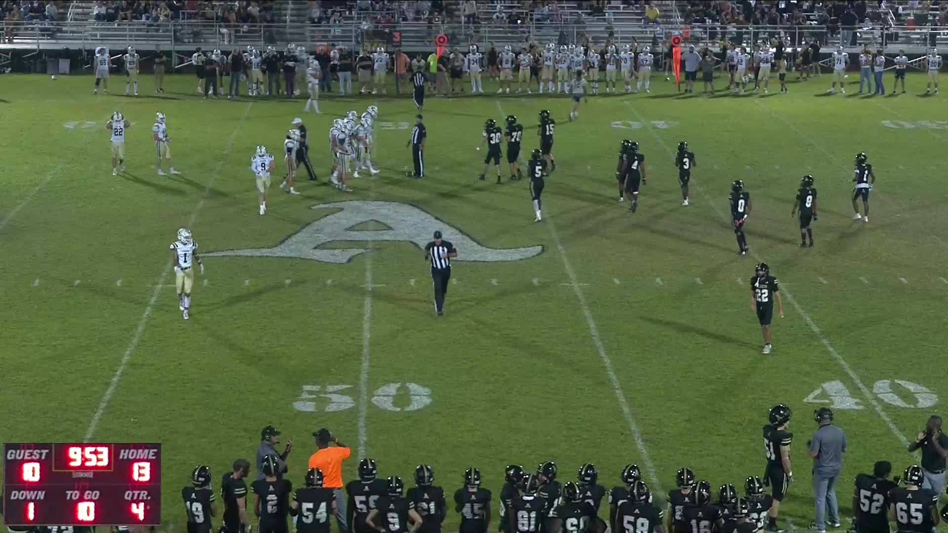 Straughn High School Peyton Mcbride highlights Hudl