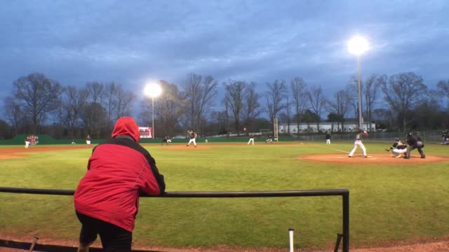 Baseball Center Hill High School Olive Branch Mississippi