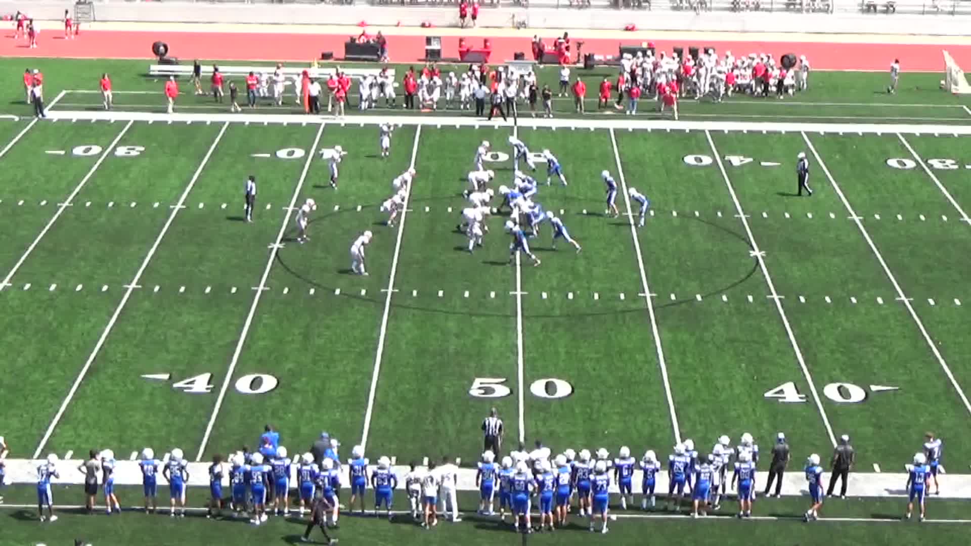 Clear Springs HS Football Video "Clear Springs football highlights Katy