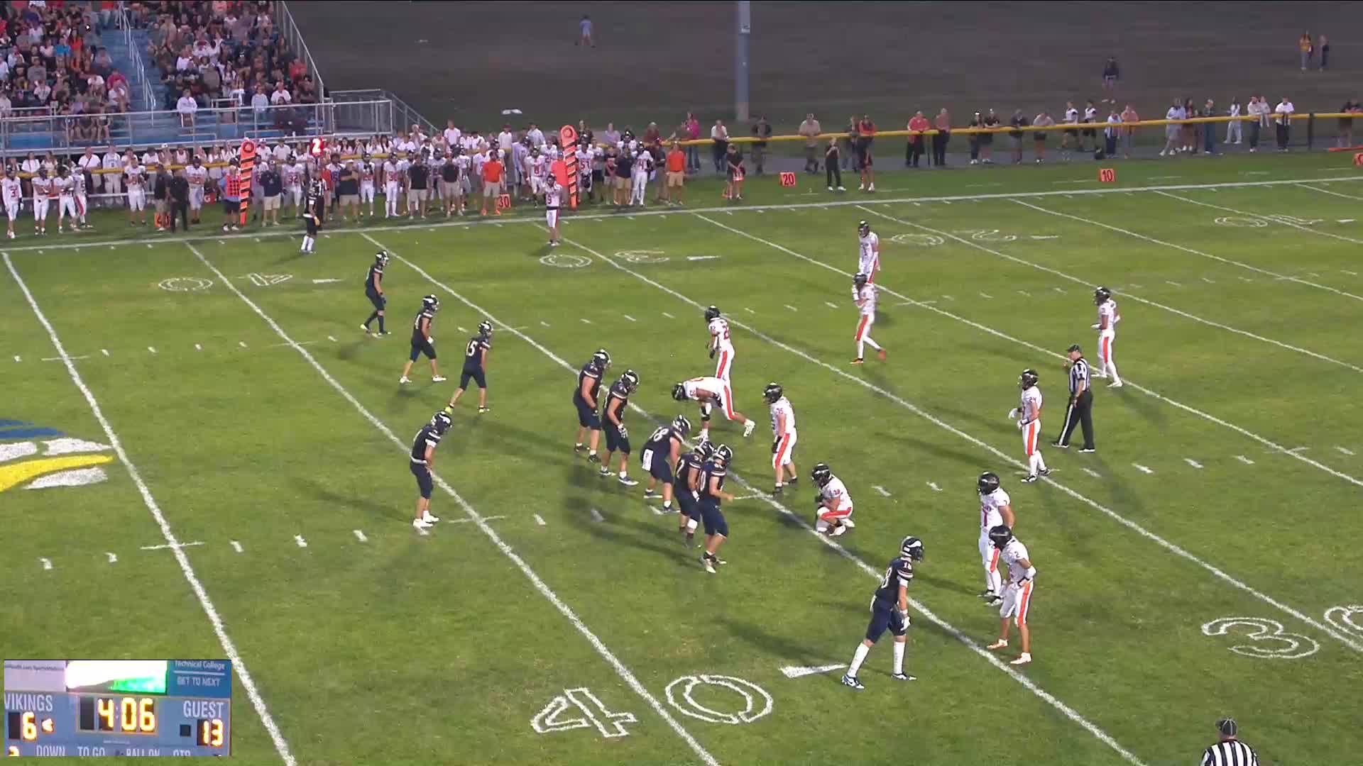 Logan Creps Junior Season Highlights - Logan Creps highlights - Hudl
